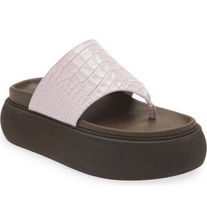 The Attico Selene Platform Sandals